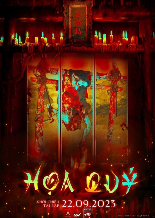 HỌA QUỶ